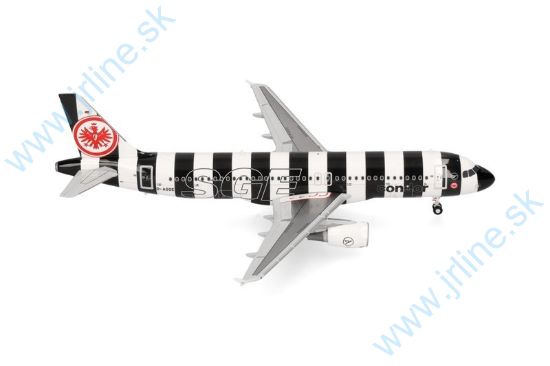 Obrázok pre 91/574082 A320 Condor EintrachtFrankfurt