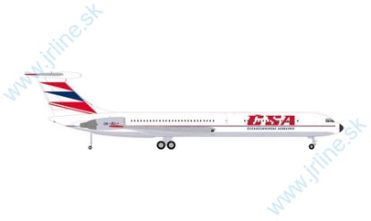 Obrázok pre 91/574174 Ilyushin IL-62M ČSA