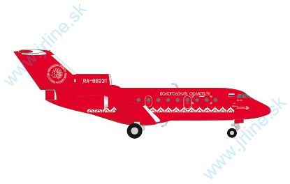 Obrázok pre 91/574242 Yakovlev Yak-40 Vologda Air C.