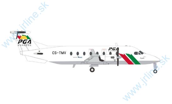 Obrázok pre 91/574266 Beech 1900D PGA Express