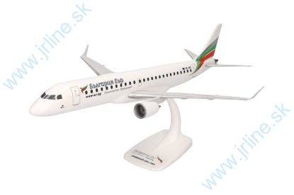 Obrázok pre 91/609258-001 Embraer E190 * Bulgaria Air