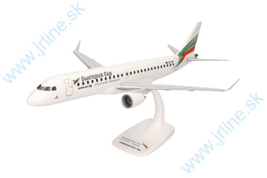 Obrázok pre 91/609258-001 Embraer E190 * Bulgaria Air