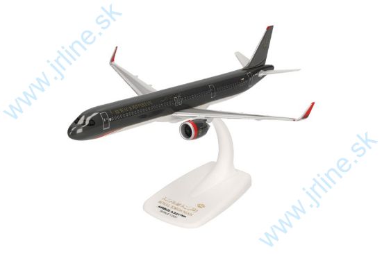Obrázok pre 91/614993 A321neo Royal Jordanian
