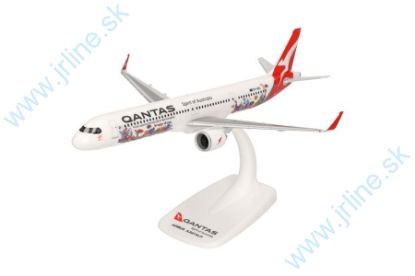 Obrázok pre 91/615020 A321XLR Qantas Great Barrier R