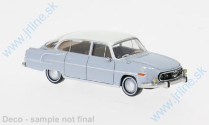 Obrázok pre 984/27326 Tatra 603-2 * Blue-White