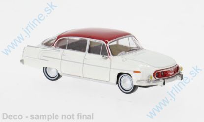Obrázok pre 984/27328 Tatra 603-2 * Red-White