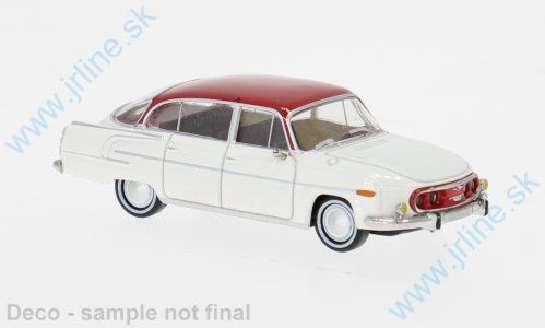 Obrázok pre 984/27328 Tatra 603-2 * Red-White