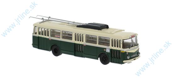 Obrázok pre 984/61362 Škoda Tr9 *Eberswalde*Trojebus