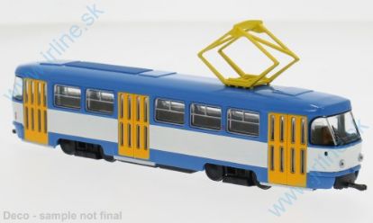 Obrázok pre 984/64506 Tatra T3/T4 *1970* OSTRAVA