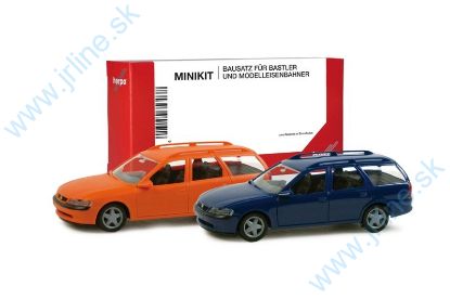 Obrázok pre 91/012324-004 KIT* Opel Vectra Caravan* 2ks