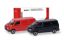 Obrázok pre 91/012386-005 KIT* VW T4 Dodávka *Red/Black