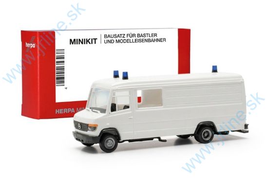 Obrázok pre 91/013260-003 KIT* MB Vario * White * 1ks