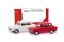 Obrázok pre 91/013901-003 KIT*Trabant 601 Lim.*White/Red