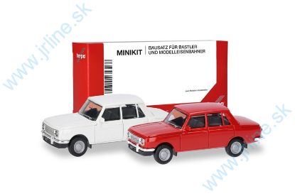 Obrázok pre 91/013918-003 KIT*Wartburg 353 66 Lim*WhitRe