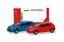 Obrázok pre 91/013970-003 KIT* Seat Leon * Red / Blue