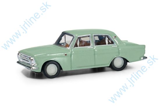 Obrázok pre 91/066877-003 TT *Moskvič 408 * Pale-Green