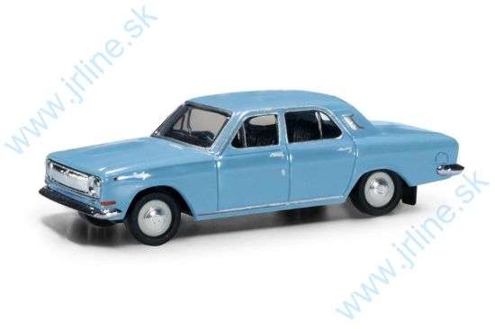 Obrázok pre 91/066884-003 TT* Volga M24 * Blue-Pastel