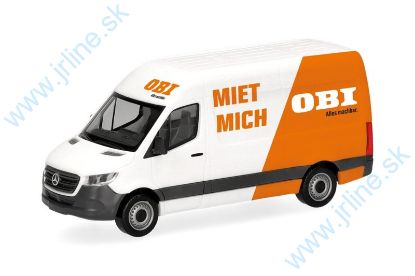 Obrázok pre 91/099714 MB Sprinter 18 Kasten * OBI *