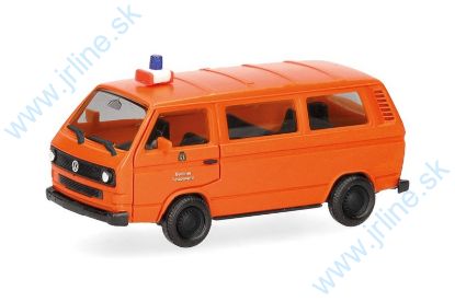 Obrázok pre 91/099844 VW T3 Bus *Berliner Feuerwehr
