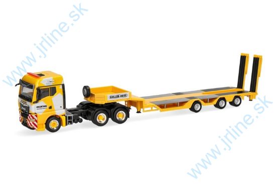 Obrázok pre 91/321860 MAN TGX GM 6x4 AllroundTiLaSz