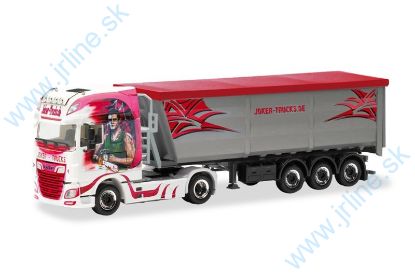 Obrázok pre 91/322058 DAF XF SSC StahlMuSz Joker Tr.