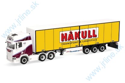 Obrázok pre 91/322096 Scania CR 20 HD 6x4 KoSz Hakul