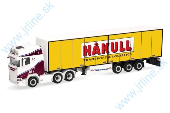Obrázok pre 91/322096 Scania CR 20 HD 6x4 KoSz Hakul