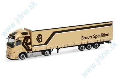 Obrázok pre 91/322195 Volvo FH Aero GL XL JuGaPlSz