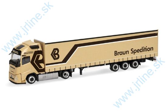 Obrázok pre 91/322195 Volvo FH Aero GL XL JuGaPlSz