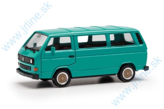 Obrázok pre 91/420914-003 VW T3 Bus * Türkis-blau