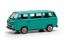 Obrázok pre 91/420914-003 VW T3 Bus * Türkis-blau