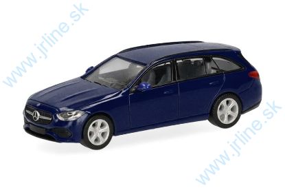 Obrázok pre 91/421010-003 MB C-Klasse T-Model *Blue-Saph