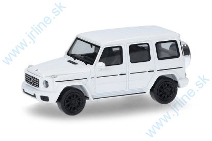Obrázok pre 91/421188-002 MB G-Klasse  * Polar-White