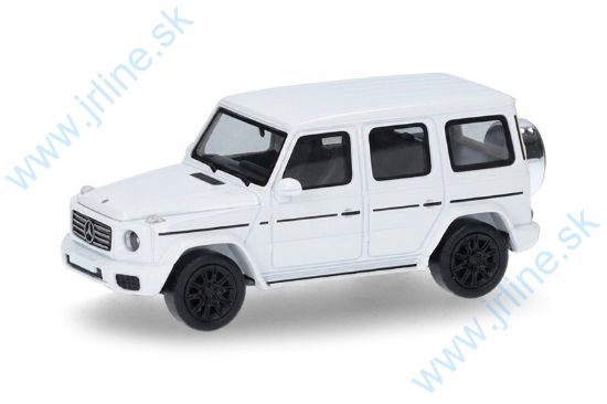 Obrázok pre 91/421188-002 MB G-Klasse  * Polar-White