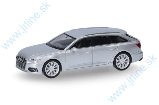 Obrázok pre 91/430647-006 Audi A6 Avant  Eis/silber