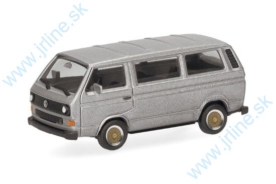 Obrázok pre 91/430876-003 VW T3 Bus * Silber