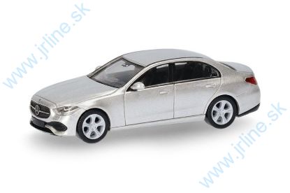 Obrázok pre 91/430913-004 MB C-Klasse Limousine *Silver