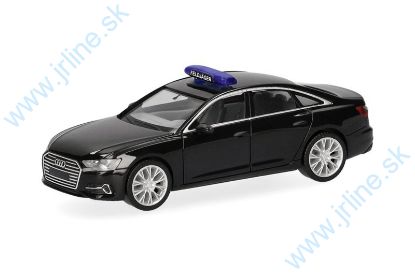 Obrázok pre 91/700948 Audi A6 Limous* Bundesw-Feldja