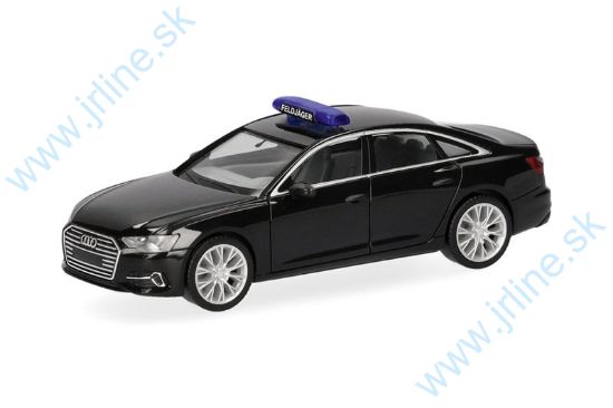 Obrázok pre 91/700948 Audi A6 Limous* Bundesw-Feldja