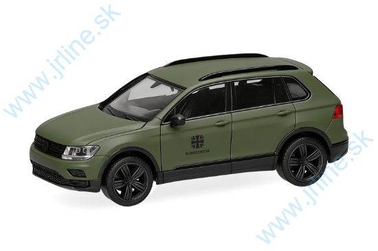 Obrázok pre 91/700955 VW Tiguan Bundeswehr