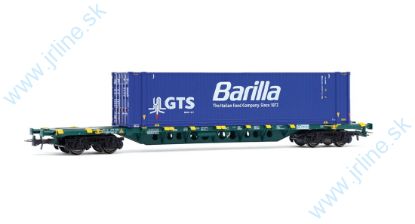Obrázok pre 627/6706 Sgnss*I-CEMAT VIep*GTS Barilla