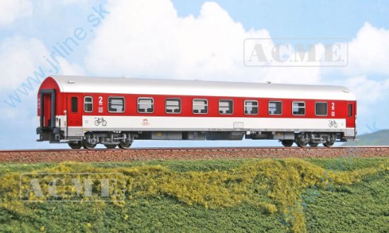 Obrázok pre 628/52999 Bpeer 29-70 * ZSSK V.-VI.ep.* Bicyklový oddiel *