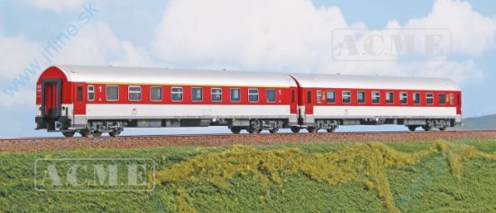 Obrázok pre 628/55381 SET * Apeer + Bpeer * ZSSK V.-VI.ep.