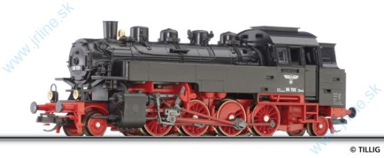 Obrázok pre 65/502573 BR 86 709 * DRG II.ep.*
