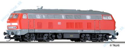 Obrázok pre 65/502586 BR 218 010-7 * DB-AG V.ep.