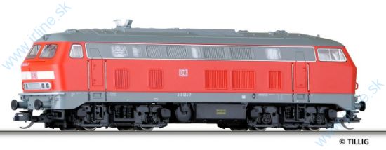Obrázok pre 65/502586 BR 218 010-7 * DB-AG V.ep.