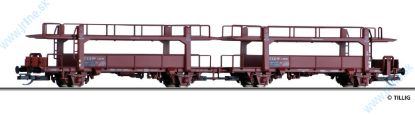Obrázok pre 66/502564 PP * ČSD III.ep. * Auto-Transport