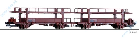 Obrázok pre 66/502564 PP * ČSD III.ep. * Auto-Transport