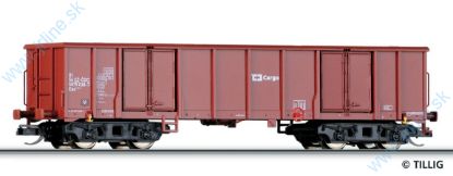 Obrázok pre 66/502566 Eas 038-7 * CZ-ČDC VI.ep.* ČD Cargo *