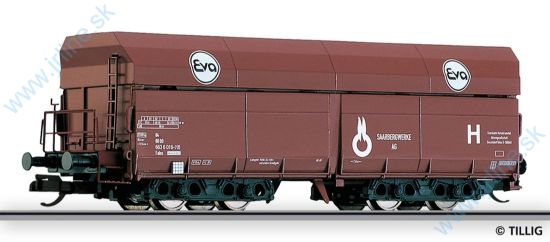 Obrázok pre 66/502571 Falns 016-7 * DB IV.ep.* EVA *